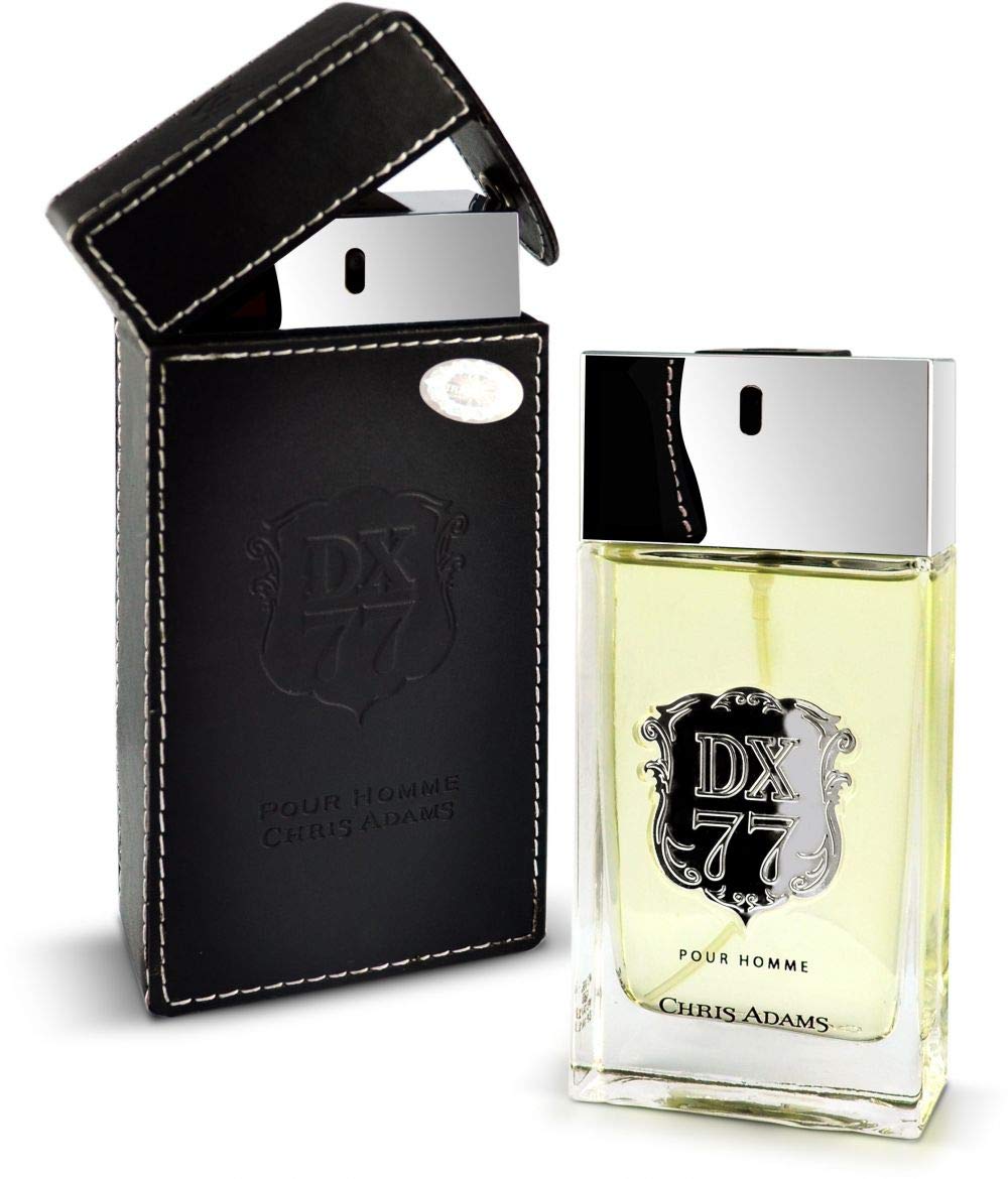 CHRIS ADAMSDX 77 for Men -100ml, Eau de Parfum