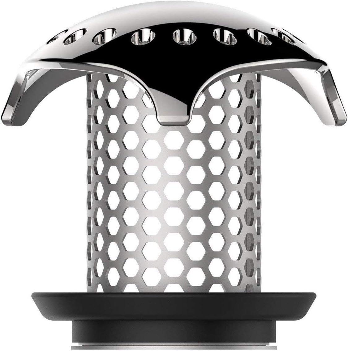 2 inch Drain Hair Catcher, Match Drain Sizes from 1.75'' to 2''