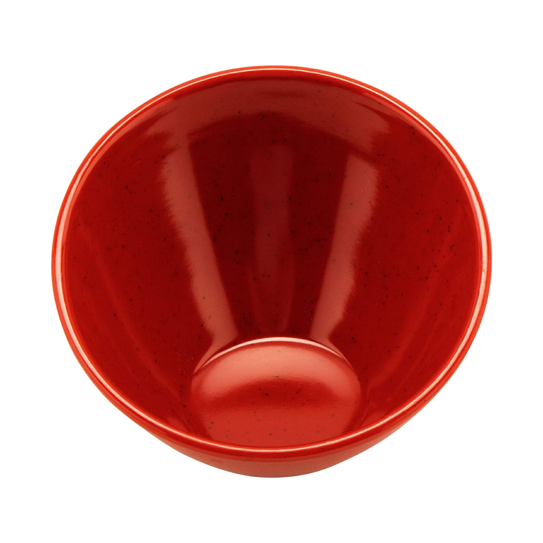 GET Red / 3 Fluid Ounce / Classic Serving Bowls