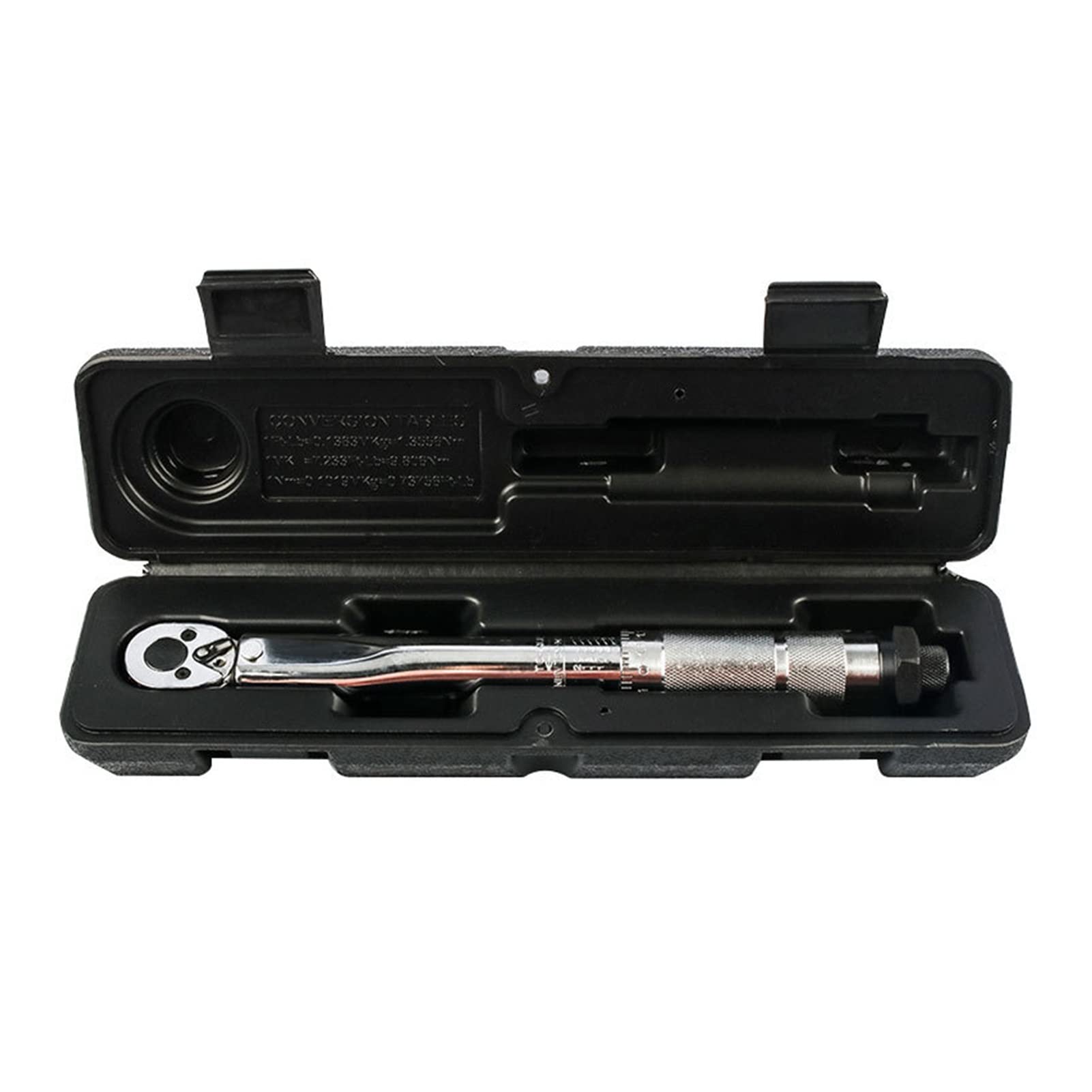 MMHHHG Torque Adapter, 1/4 5-25N auto Repair tire preset Torque Wrench Machine Repair kg Torque Wrench Torque Wrench