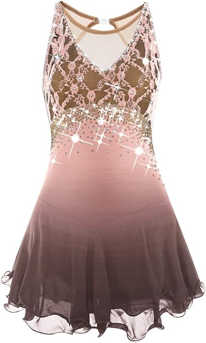 Skating dress canada Clearance