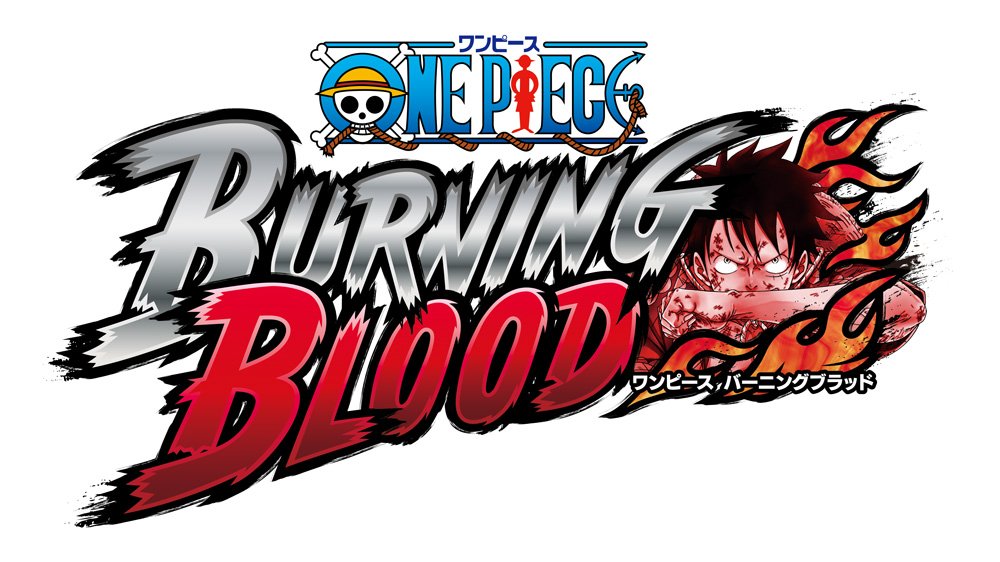 【PSvita】ONE PIECE BURNING BLOOD Welcome Price!!