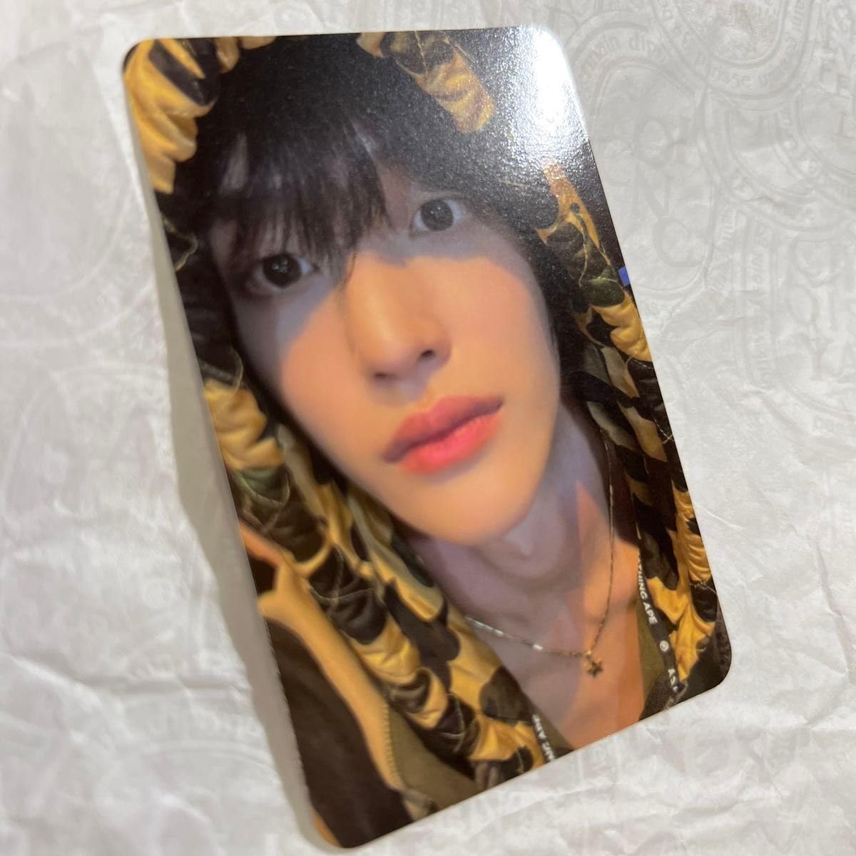 Amazon.co.jp: Riize ウォンビン smtown & store ラキドロ トレカ