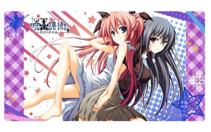 Amazon | ラバーマット 暁の護衛 ~罪深き終末論~ 麗華 薫 プレイ