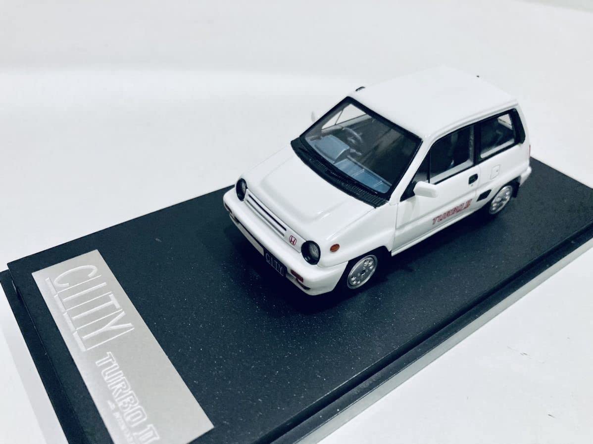 Amazon | 1/43 Mark43 ミニカー シティ ターボⅡ ブルドッグ 純正