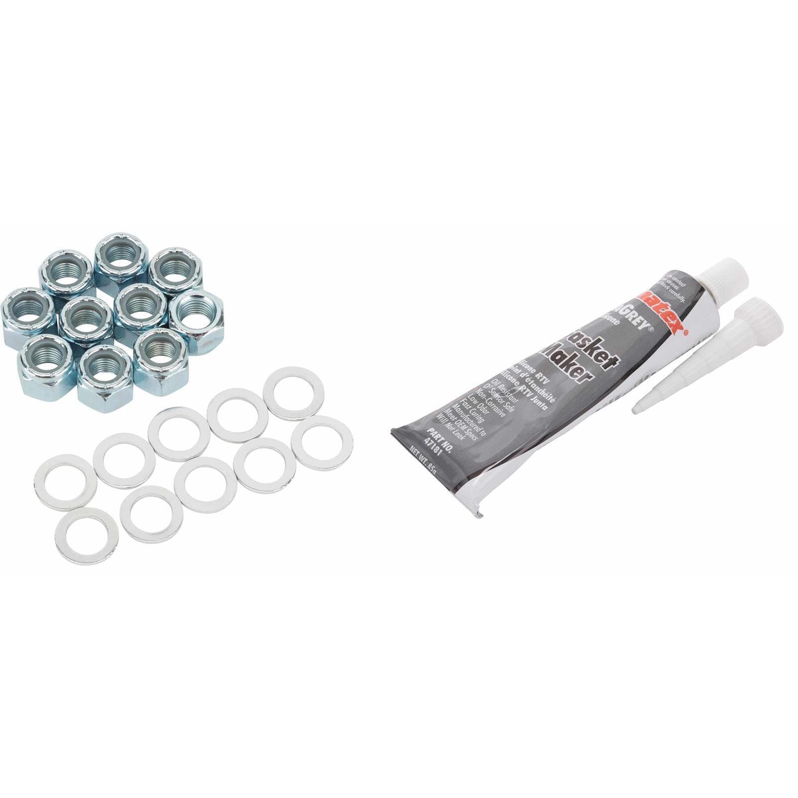 8 and 9 Inch Third Member Mounting Hardware & RTV Sealant 9101454