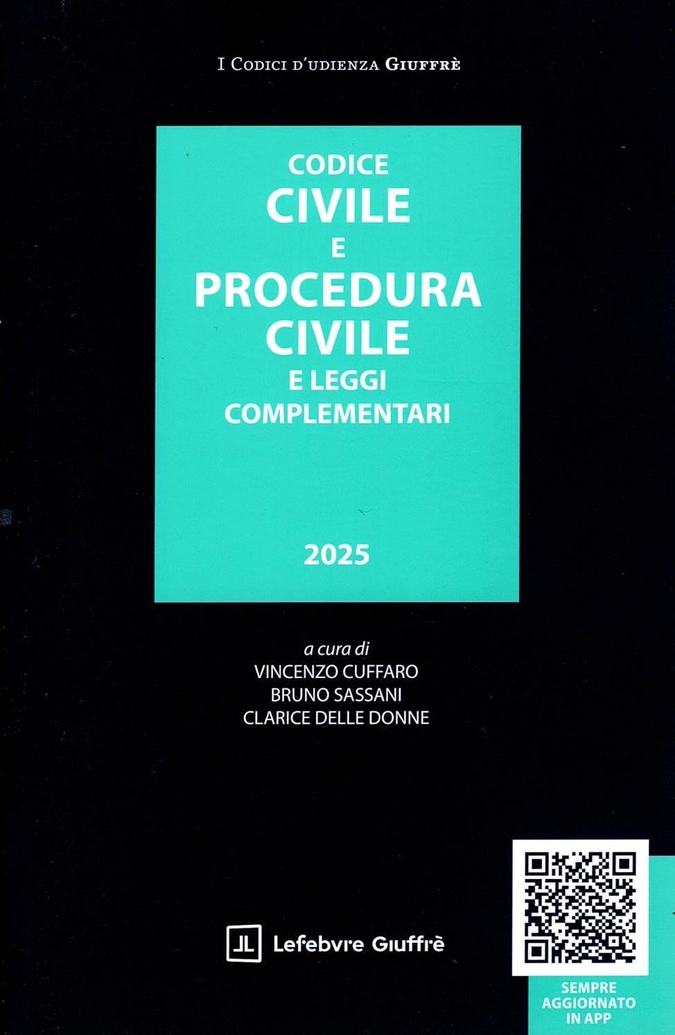 Codice Civile E Procedura Civile Udienza 2025 - 4