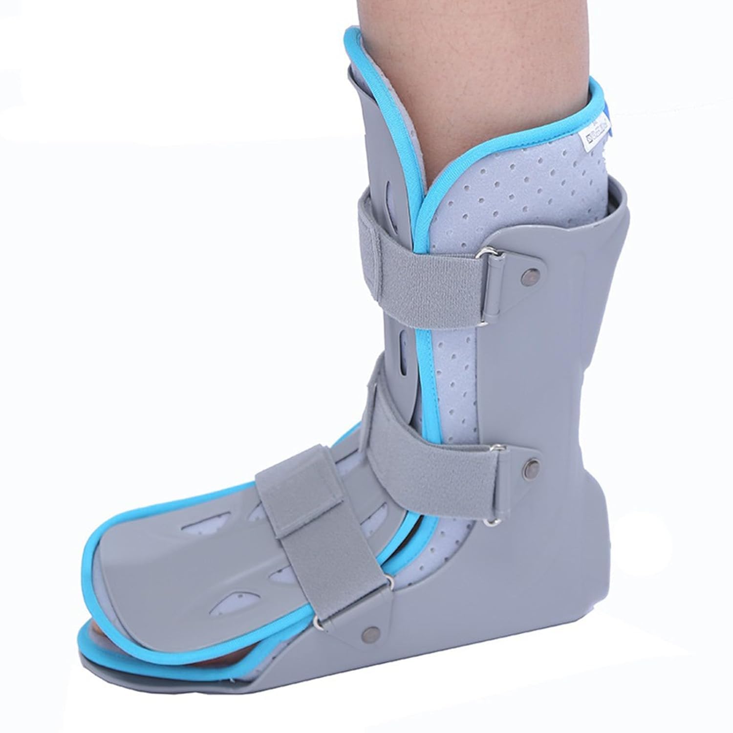 NGDFGR Foot Orthosis Support Drop Foot Orthosis Drop Orthosis Foot Splint For Ankle Sprain Fracture Fixation Brace Night Splint Walking,Left Style 1-M