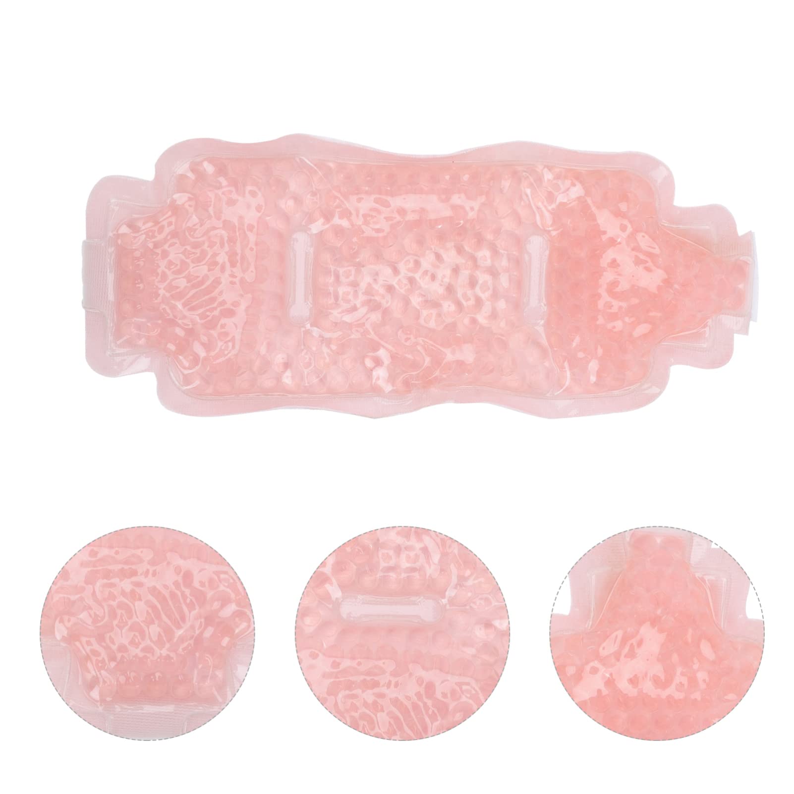 2 Pz Impacco Termico Da Polso Impacchi Impacco Freddo Supporto Gel Di Ghiaccio Caldo Polso Freddo Alla Caviglia Tutore Per Il Polso Freddo Pvc Il Borsa Del Ghiaccio