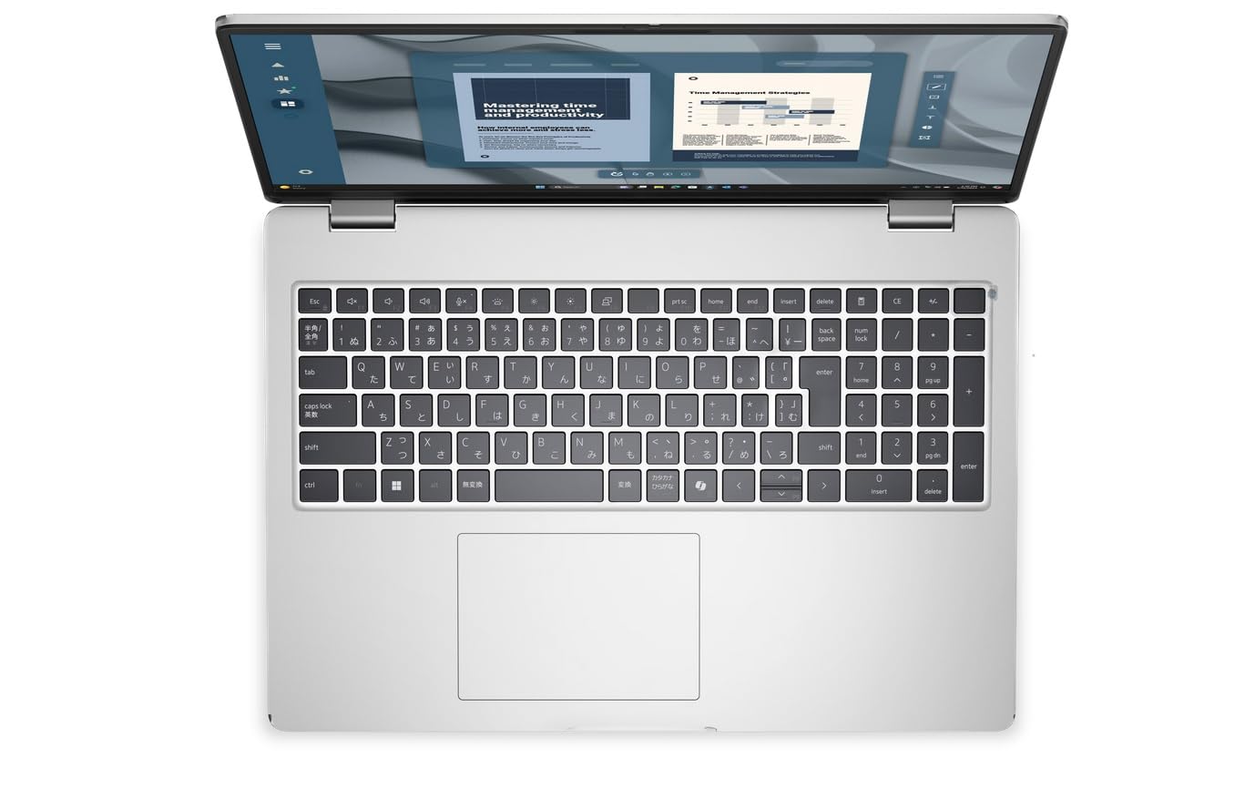 Amazon.co.jp: Dell Pro 16 ノートパソコン PC16255 AMD Ryzen AI 5