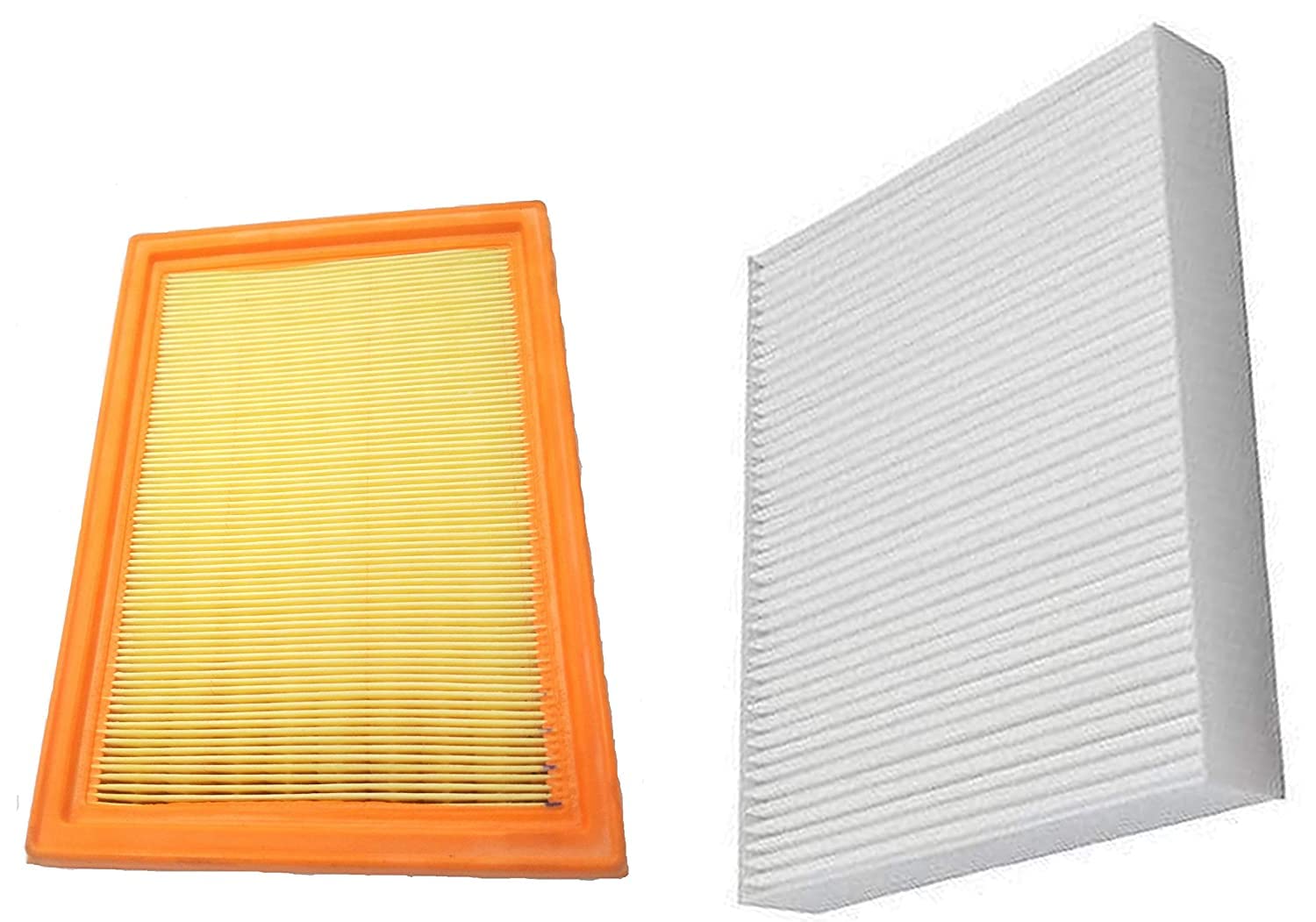 LAKSHMINARAYAN SALES AIR FILTER + AC FILTER SET OF 2PCS COMPATIBLE WITH MICRA PETROL-image-18
