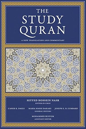 The Study Quran: A New Translation and Commentary