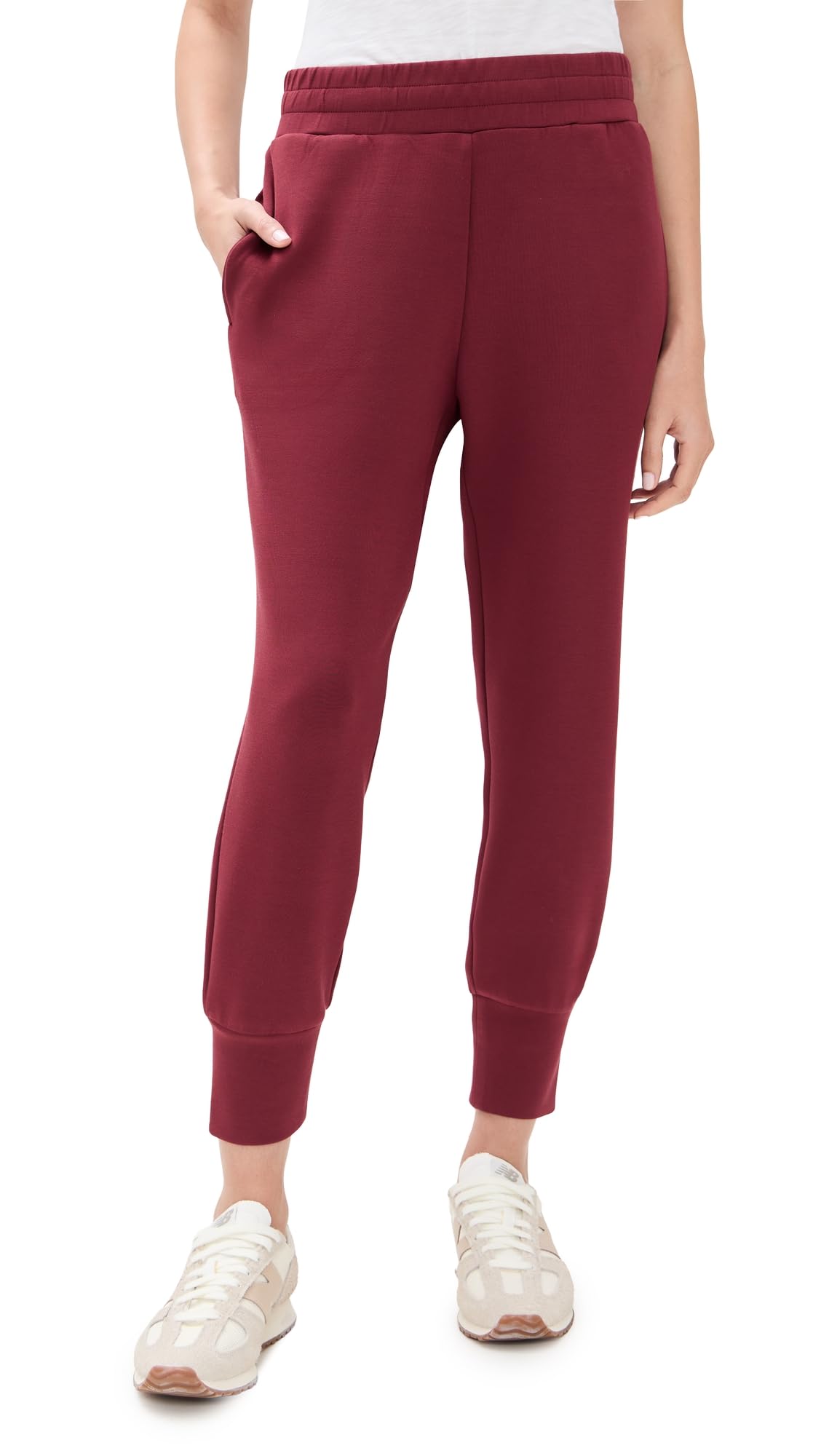 Varley Womens The Slim Cuff Pants 25