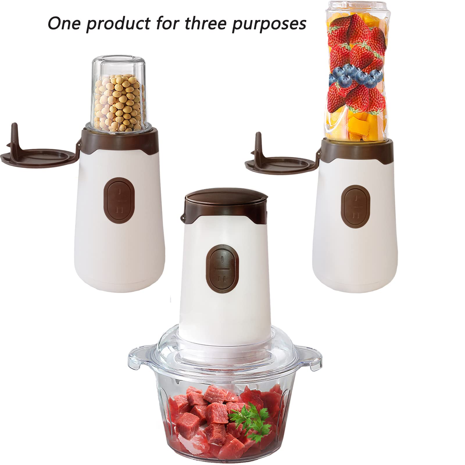 Food Processor Blender - Product Features