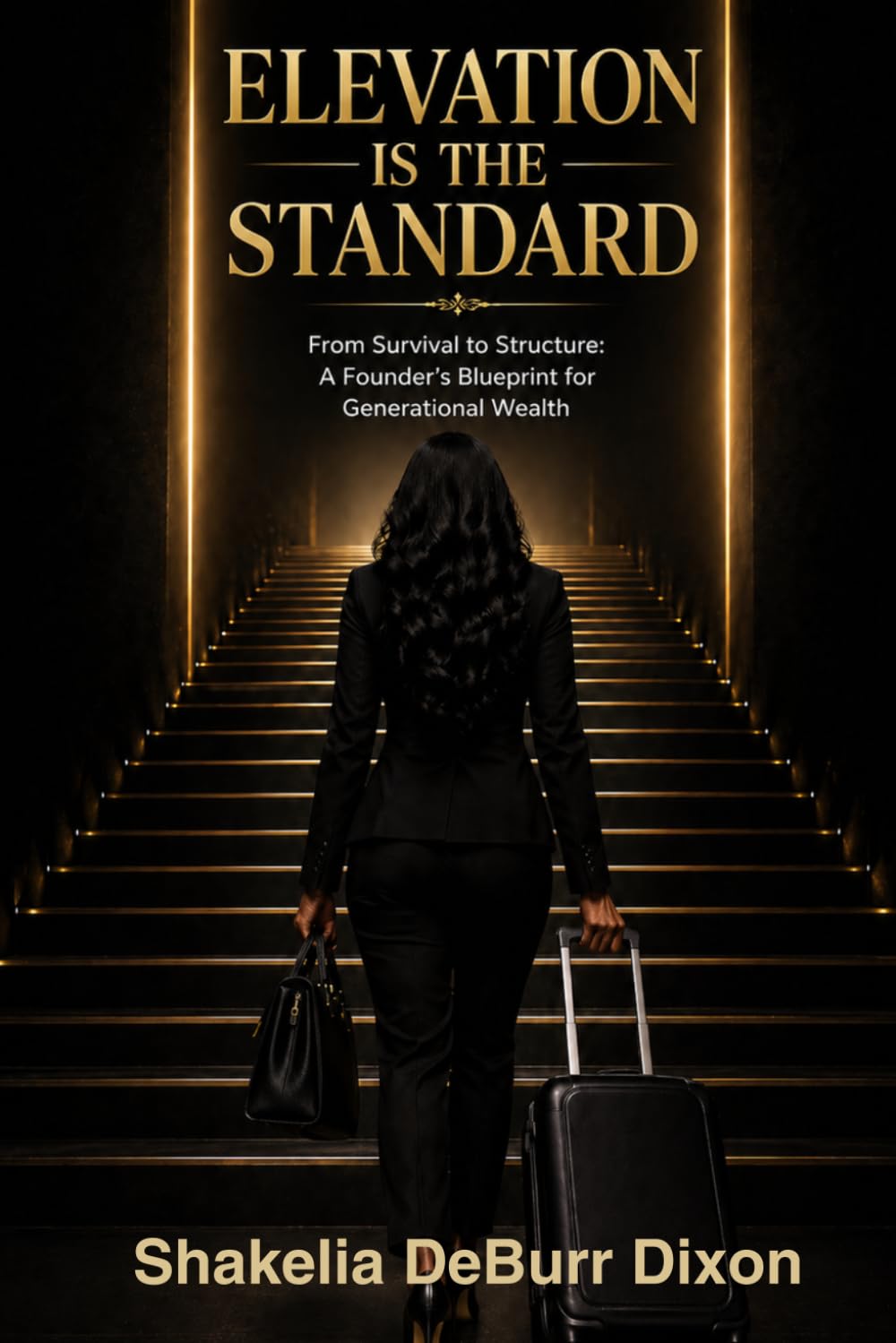 Elevation is the Standard: From Survival to Structure: A Founder's Blueprint for Generational Wealth