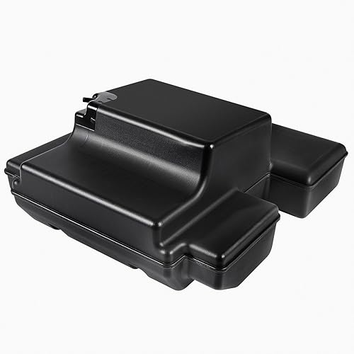 Miniatura 9 de 157103 Tanque de combustible de gasolina de 3.5 galones de repuesto para Craftsman, Husqvarna, Sears, Poulan, Poulan Pro, Roper, Weed Eater