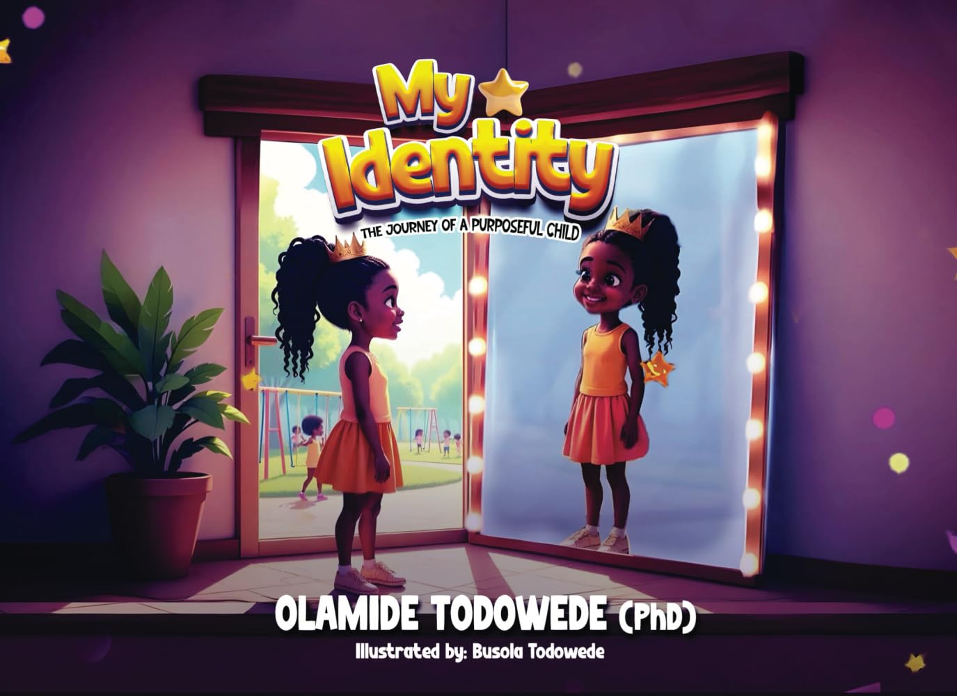 My Identity: The Journey of a Purposeful Child