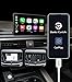 iPhone 16E Car Carplay Cable for iPhone 16E(SE4) 15/16 15/16 Pro Max 15/16 Plus Car Accessories Cable, USB A to USB C for iPad 10th Gen iPad Pro iPad Air 5th 4th Mini 6th Charger Replacement (3.3 FT)