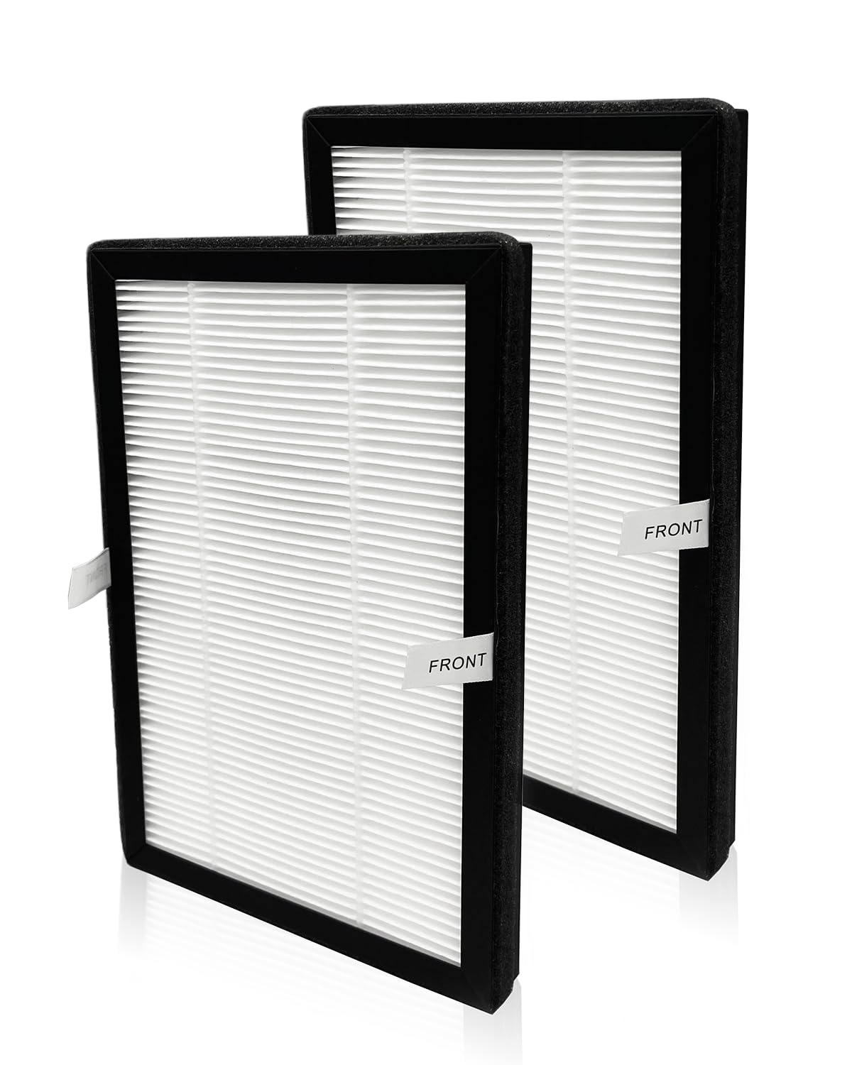 Pro Breeze® HEPA Filter - Replacement HEPA13 Filter Bladeless Tower Fan with Air Purifier (PB-F-22FW) - 2 Pack