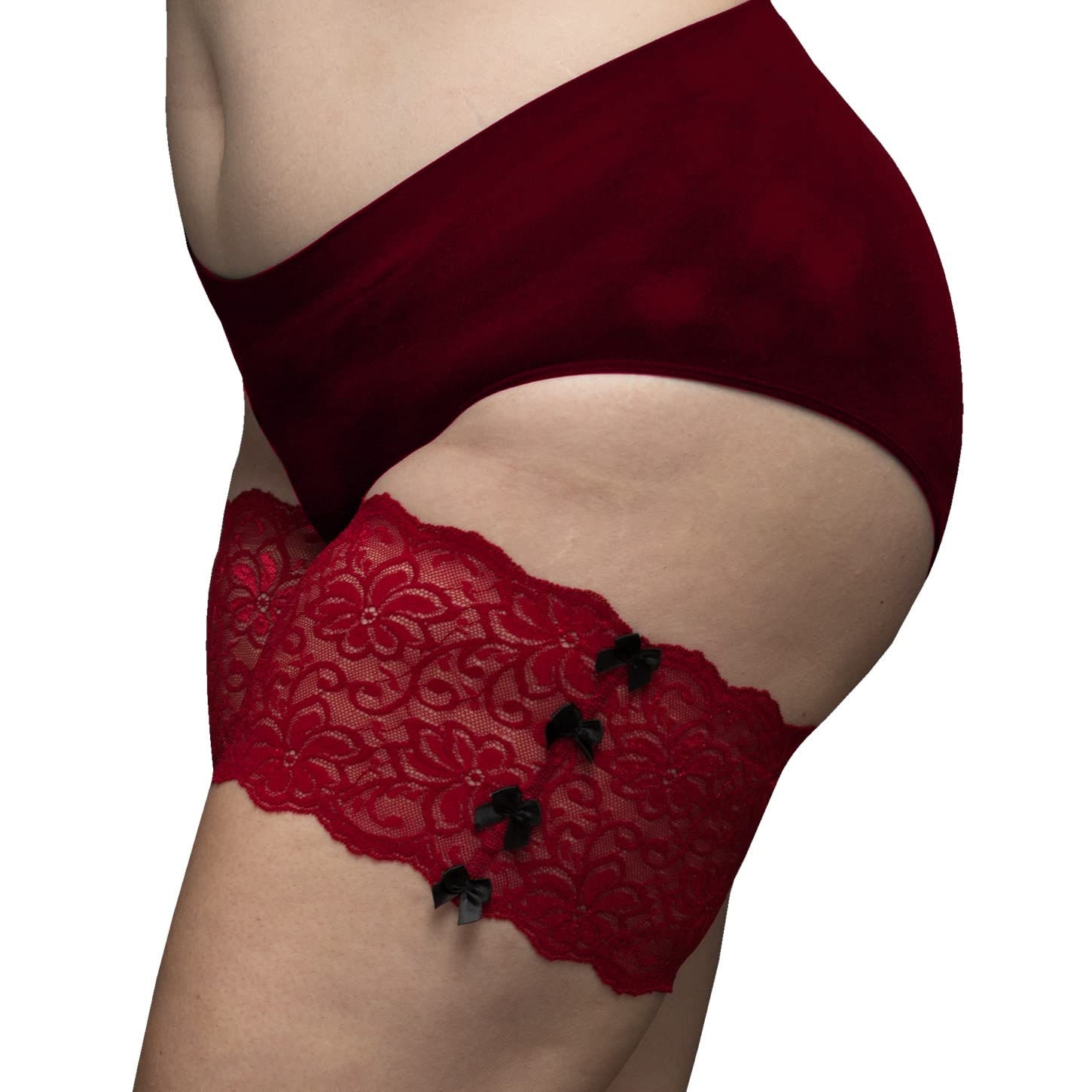 Bandelettes Original Patented Elastic Anti-Chafing Thigh Bands