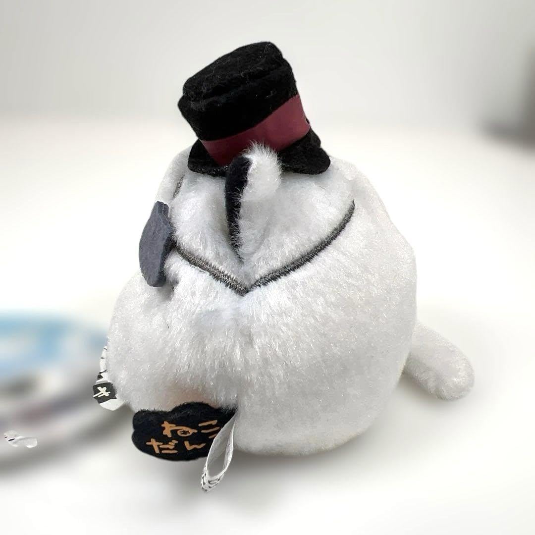 Amazon.co.jp: ハロウィン ねこだんご スケルトン マスコット