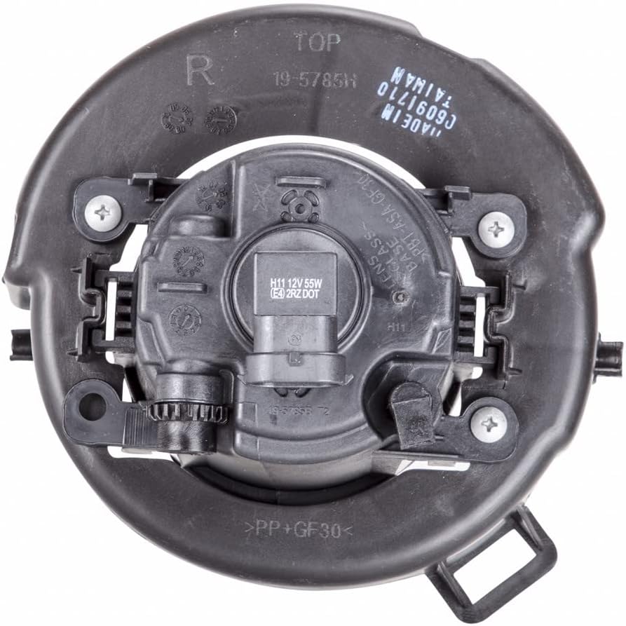 For Nissan Pathfinder Fog Light 2005-2012 Passenger Side For NI2593120 | 26150-EA525