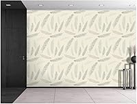 Vista 40 de 45 diseños de papel/mural para pared largo estampado