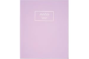 Cambridge Notes Edition Notebook