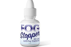 Fog Stopper Anti-Fog Spray: Stay Fog-Free for Days