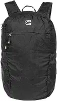 Mochila dobrável Trip 23L CURTLO - cor preto, Único