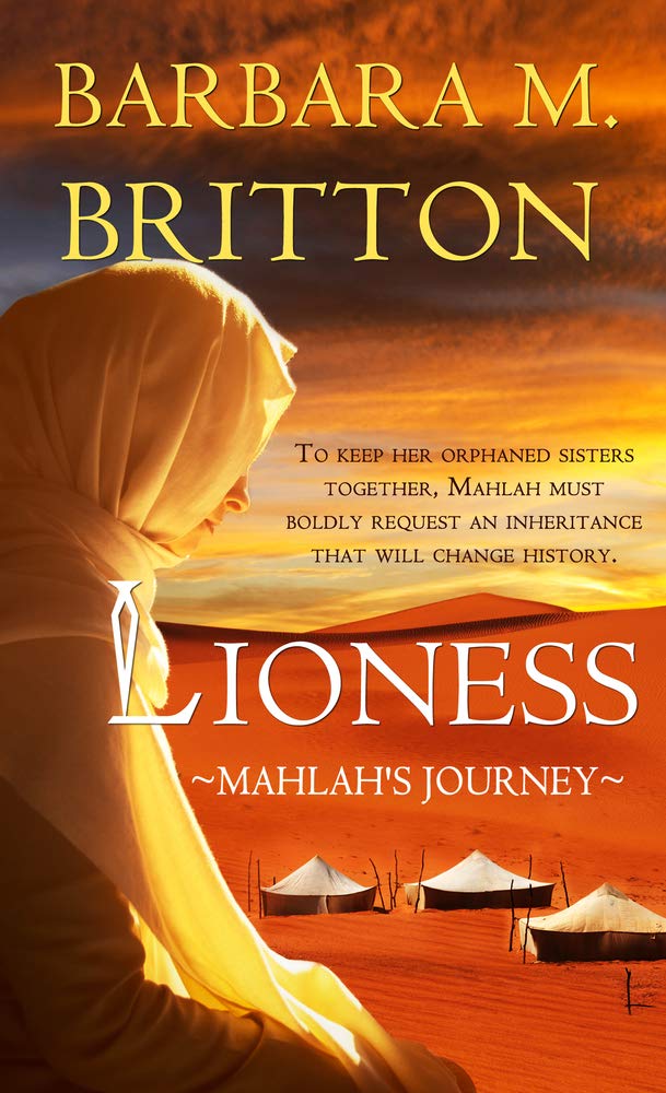 Lioness: Mahlah's Journey (Tribes of Israel)