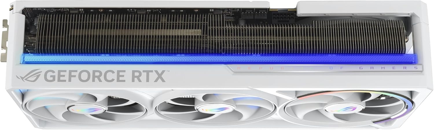 Amazon.in: Buy ASUS ROG Astral GeForce RTX 5090 White OC Edition