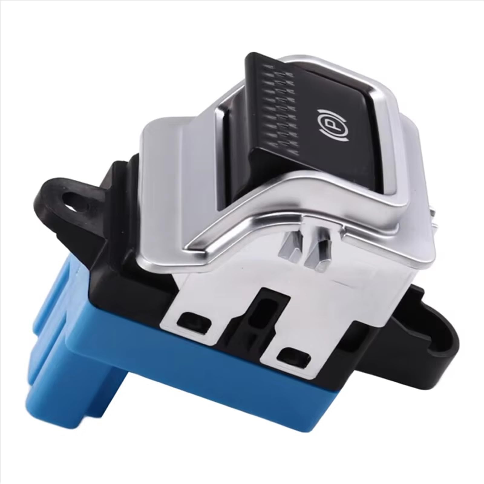 Pulsante Freni a Mano Elettrico Compatibile Con Jaguar Per F-Pace Per XF Per XE 2017-2019 Pulsante Freno A Mano Elettronico Pulsante Interruttore Controllo Freno Di Stazionamento Elettronico