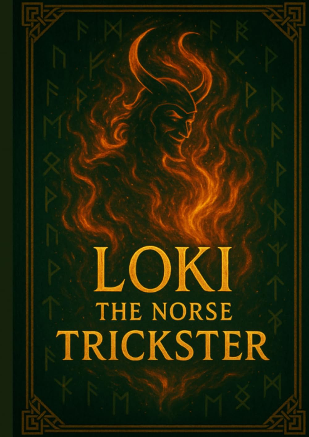 The Norse Trickster Loki: A Guide Book