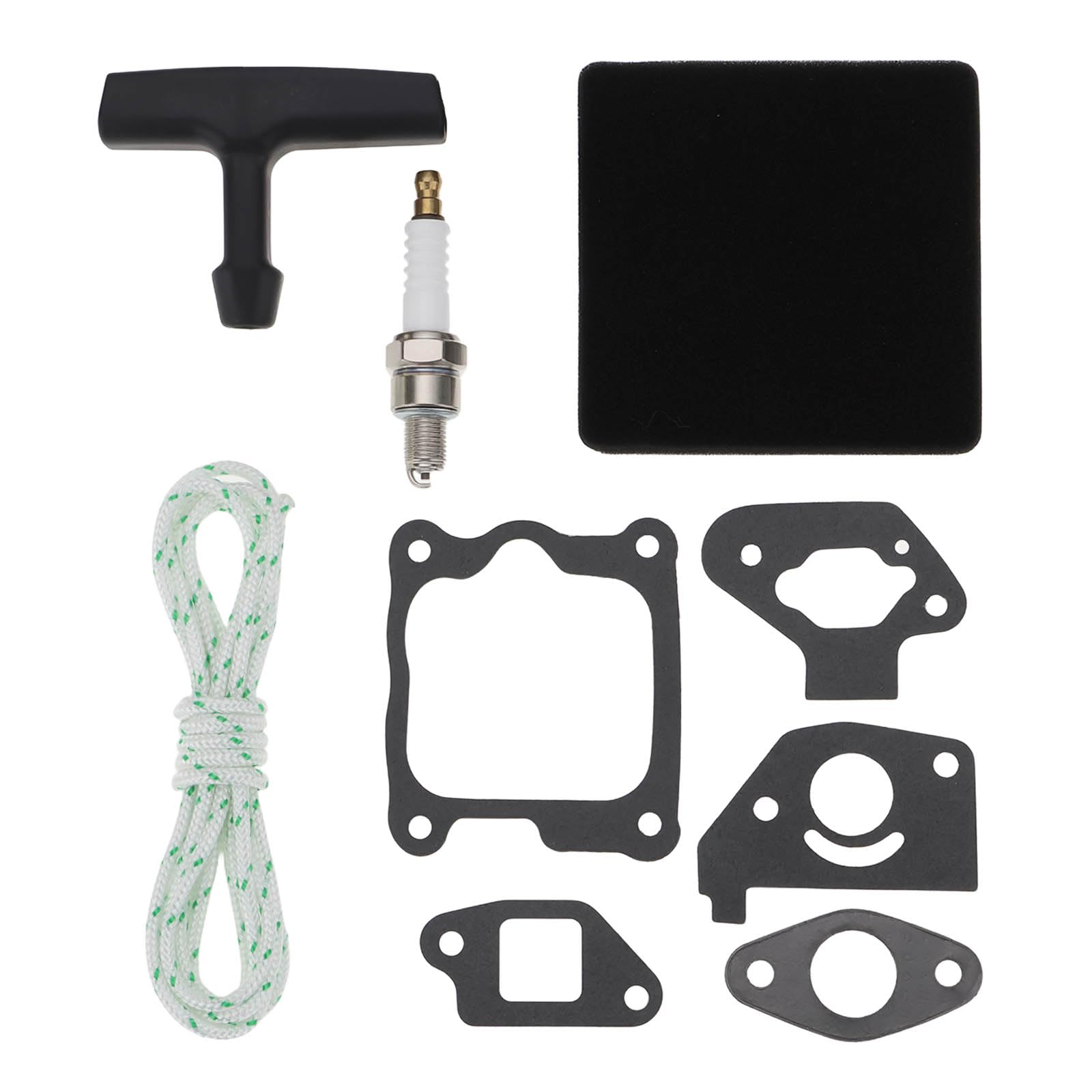 SG Store 1Set Mixer Engine Service Kit 17211-ZM7-000 Compatible with Belle Compatible with Honda GXH50