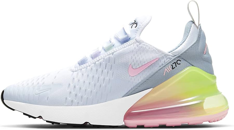 Amazon Com Nike Kid S Shoes Air Max 270 Se Gs White Arctic Punch Dd4459 100 Running Amazon Com Nike Kid S Shoes Air Max 270 Se Gs White Arctic Punch Dd4459 100 Running