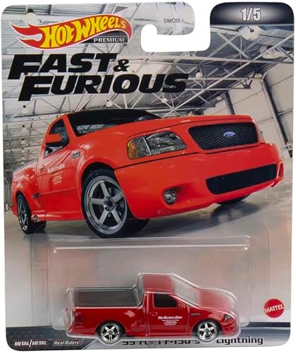 Hot Wheels Colección Retro Entertainment de vehículos premium a escala 164