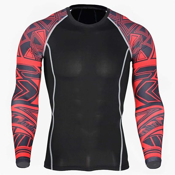 Atmungsaktives Herren T-Shirt Für Fitness, Sport U. Freizeit