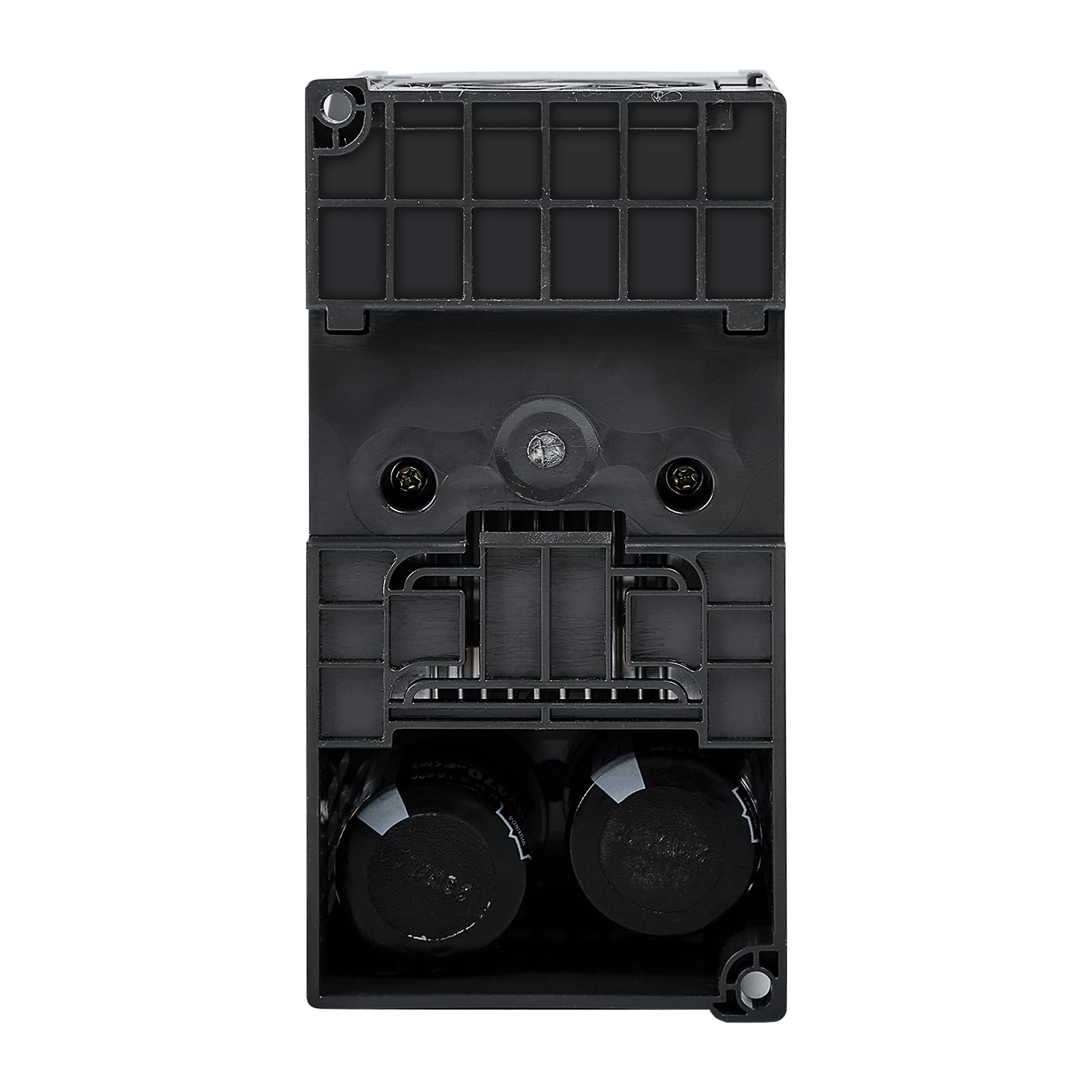 DEWIN Inverter Monofase per Motore Trifase, 2.2KW 220V Ingresso Monofase Uscita Trifase,Inverter per Motori Trifase Azionamento a Frequenza Variabile (Con Manuale in Italiano)