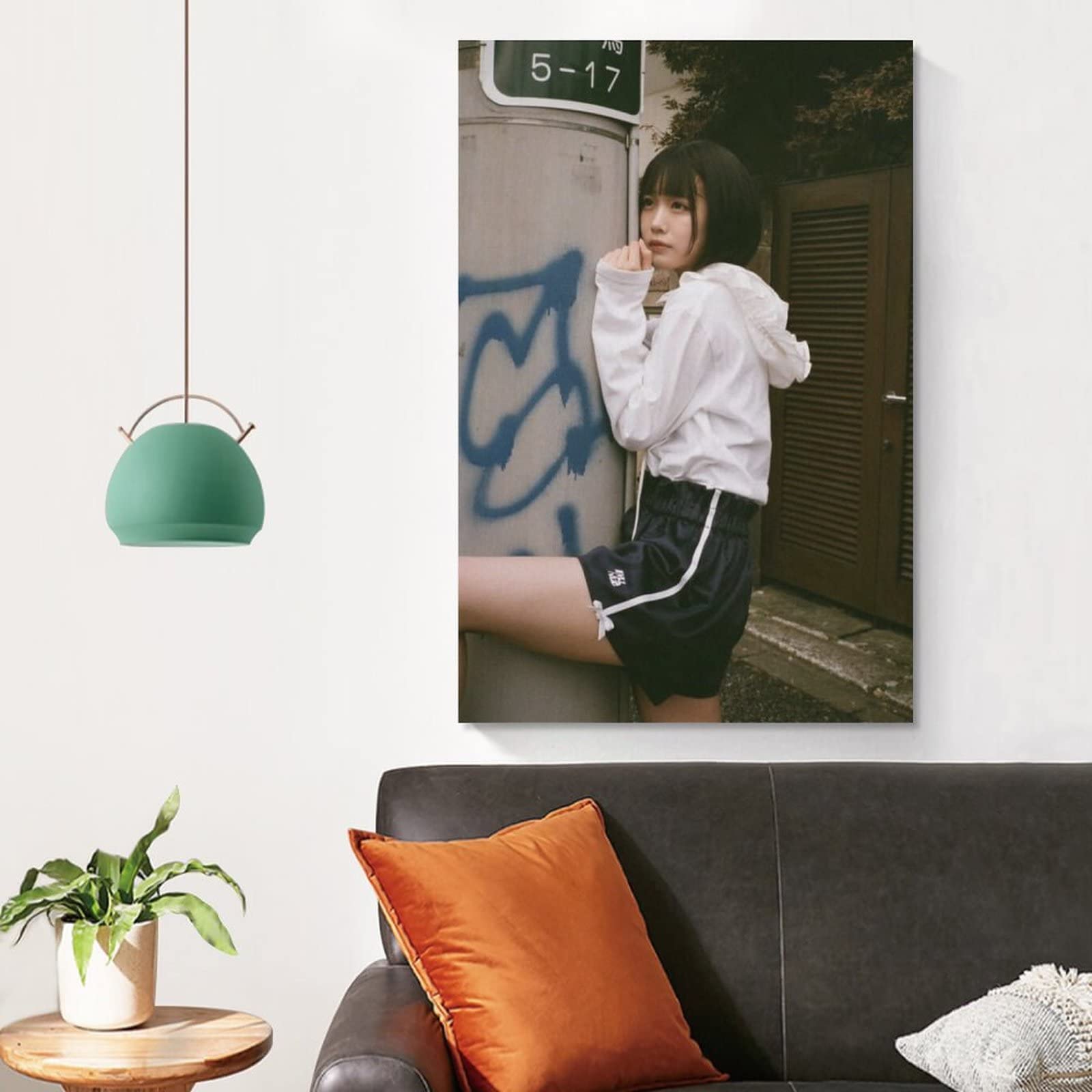 Amazon.co.jp: あのちゃん水着セクシー写真壁の絵ポスター ウォール