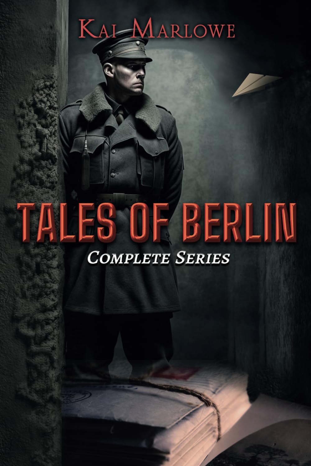 Tales Of Berlin: A Romantic Suspense Series