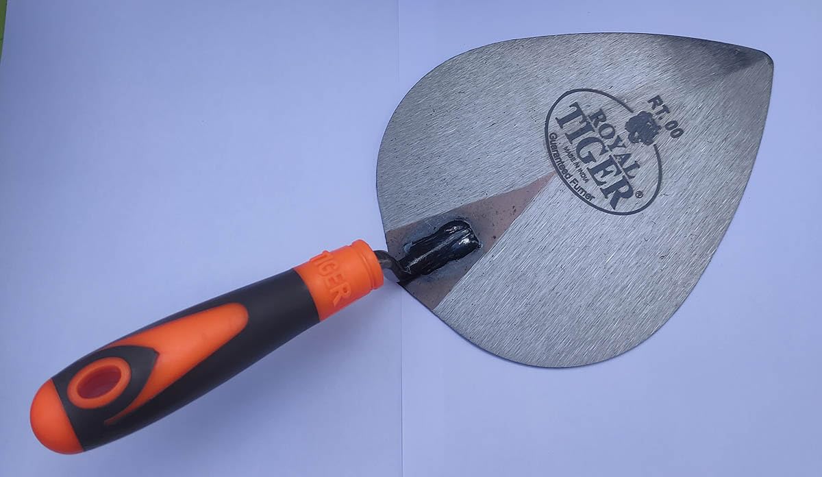 Trowel Tool Large for Cement Works Langth:14inch.with:6.5inch. 1PCS
