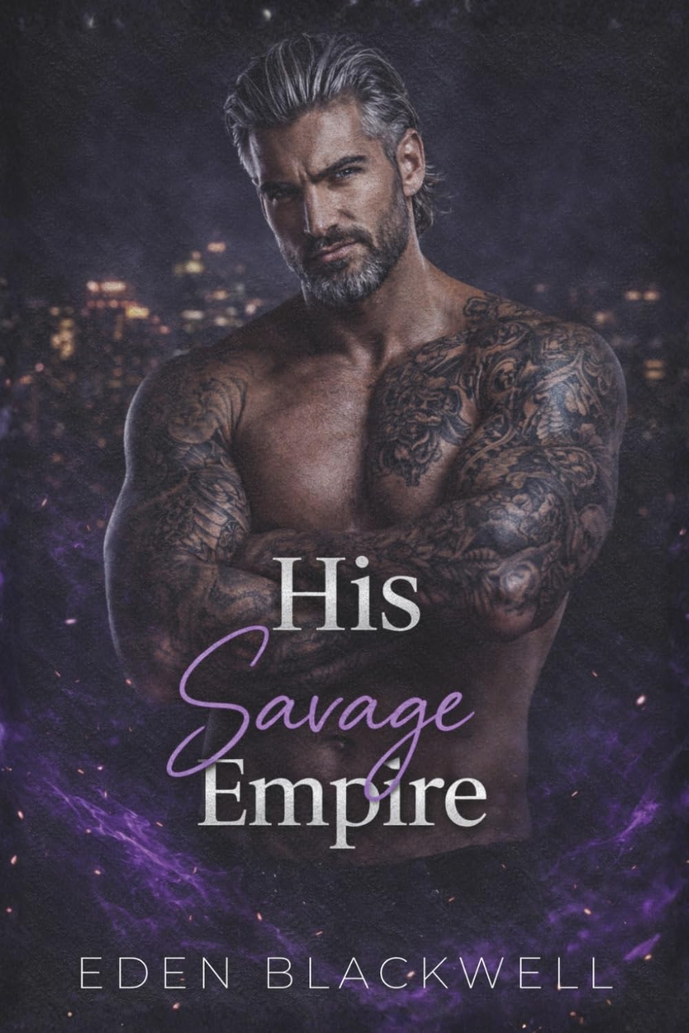 His Savage Empire: A Dark Cartel Enemies to Lovers Romance (THE IRON KINGS Series)