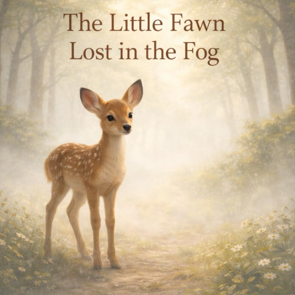 The Little Fawn Lost in the Fog