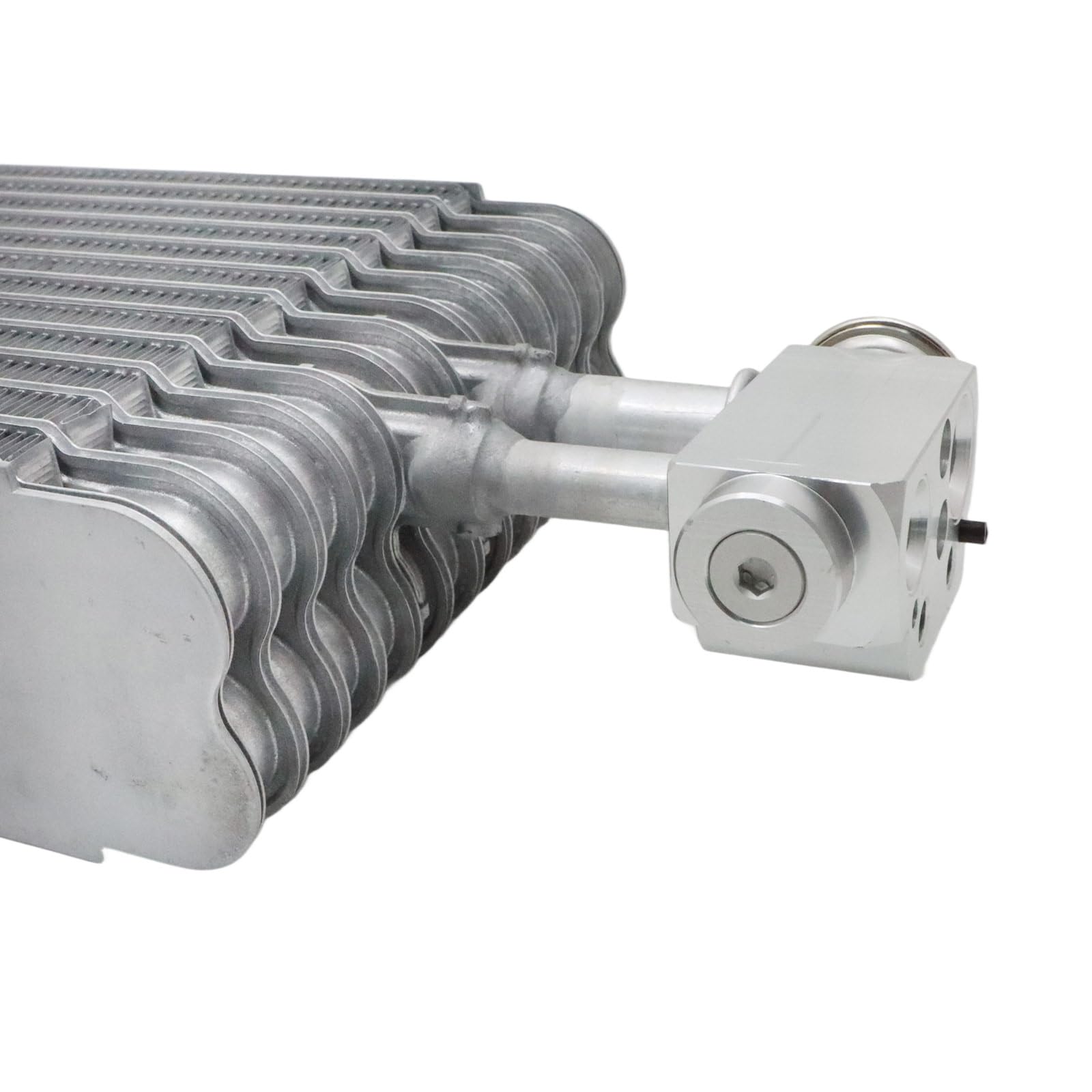 Klimaverdampfer Verdampfer Für Klimaanlage Kompatibel Mit VW Transporter T5 Touareg 7L Sharan Amarok Kompatibel Mit Audi Q7 4LB Kompatibel Mit Porsche Cayenne 9PA 2002-2022 52496538 7E0820105A