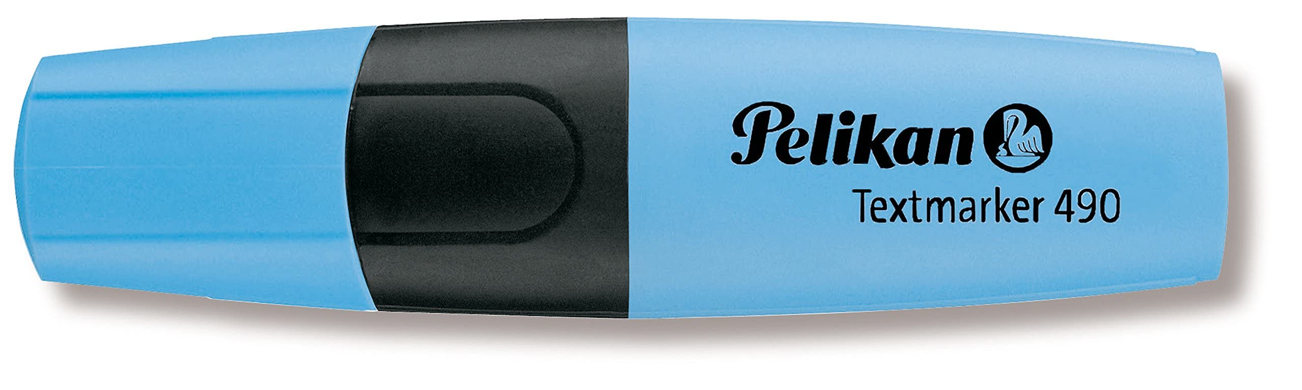 Pelikan 943316 490 Lot de 6 surligneurs (Jaune/rose/vert/orange/bleu/rouge) (Import Allemagne)