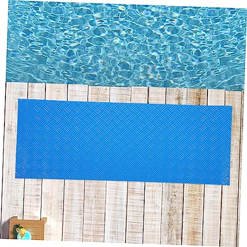 Alfombrilla antideslizante PVC para escalera de piscina miniatura 4