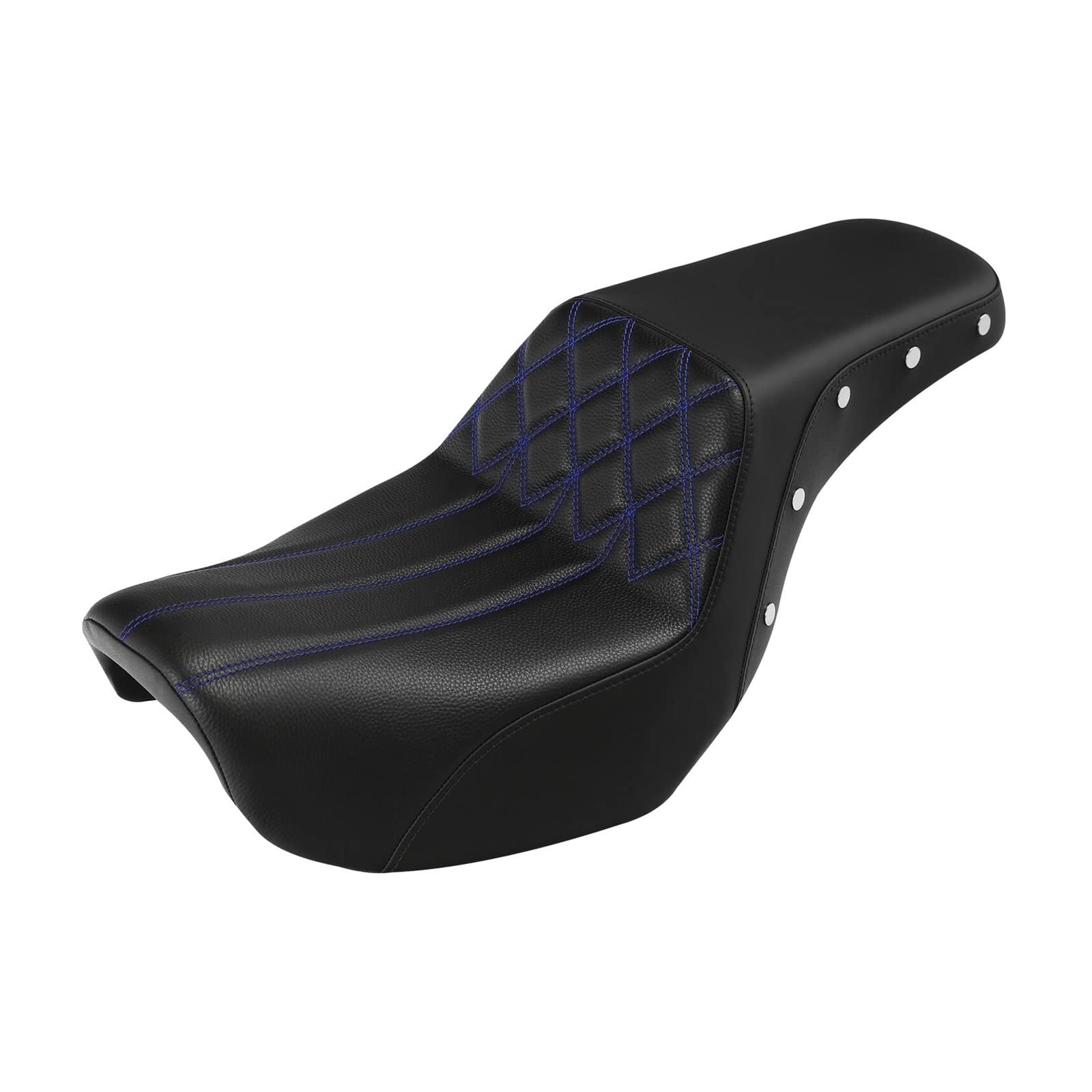 ハーレー　ダイナ　シート　fxd ハーレー ダイナ 06-17年 純正オプション サイドキックシート