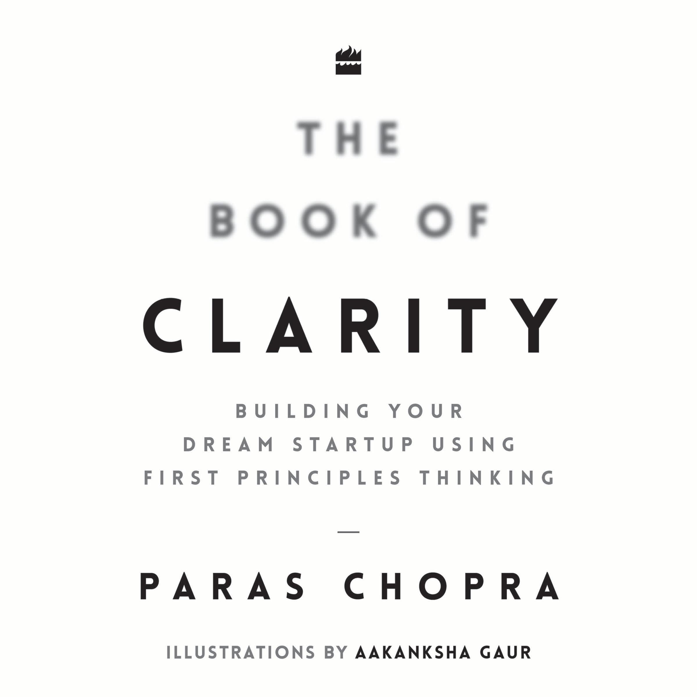 The Book of Clarity