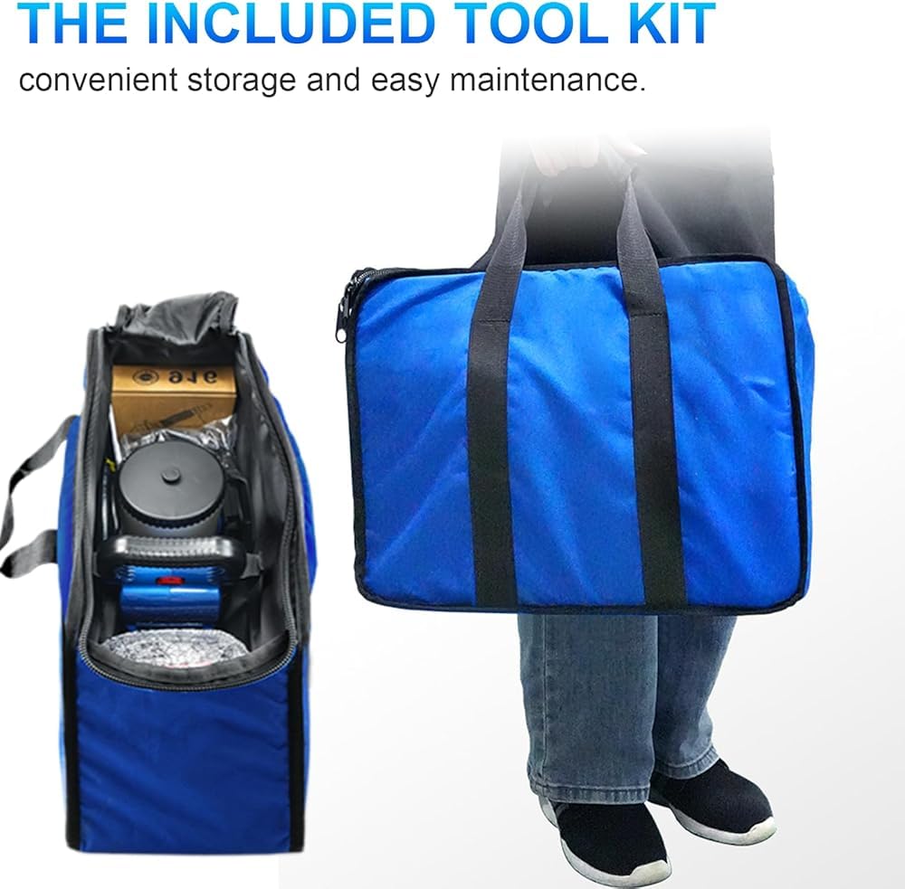 Pulverizador de Pintura inalámbrico 21V 500W Pistola de pulverización de Mano 1.2L tolva 15MPa presión 6 velocidades ajustes Ligeros Herramienta con Pilas para DIY Valla de Pared proyectos de Pintura